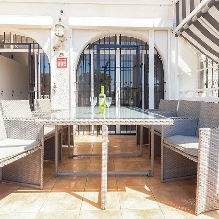 Apartmán Pet Friendly In Torrevieja