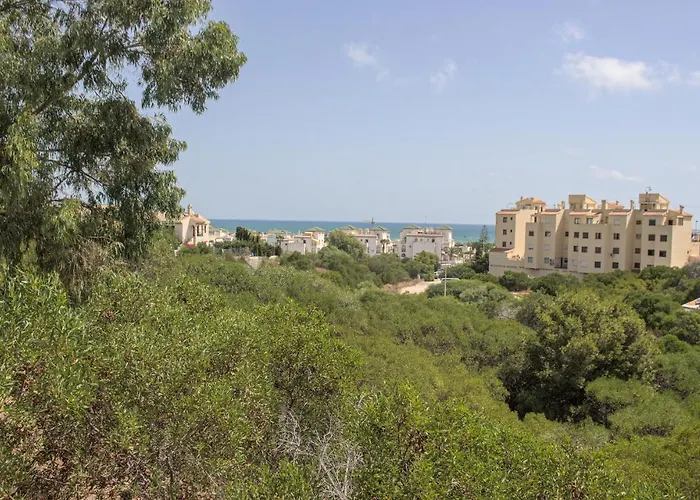 아파트 Stunning In 또레비에하